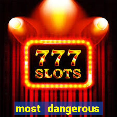 most dangerous cities in the us